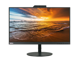 Монитор Lenovo 24" ThinkVision T24v 