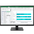 Монитор LG 24" 24BK550Y-B
