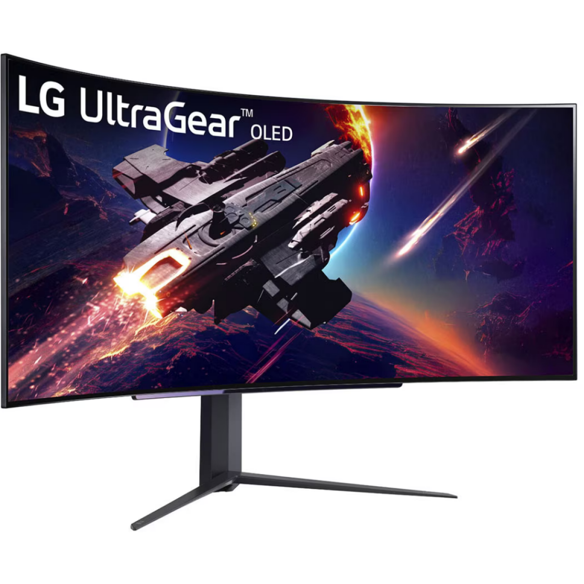 Lg 45gr95qe. Монитор LG ULTRAGEAR 45gr95qe-b 45. 3.5К OLED монитор LG ULTRAGEAR 45gr95qe-b. 21.45" Монитор.