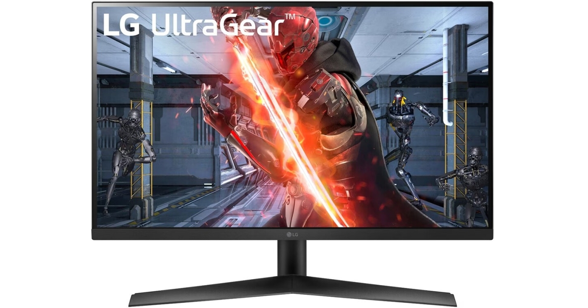 Lg ultragear 24gn60r b