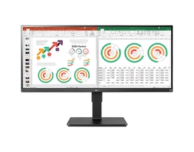 Монитор LG 34" 34BN770-B UltraWide