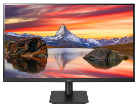 Монитор LG 27" 27MP400-B