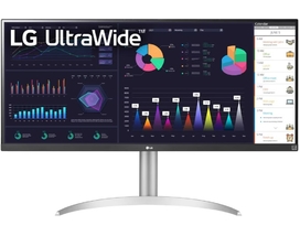 Монитор LG 34" 34WQ65X-W