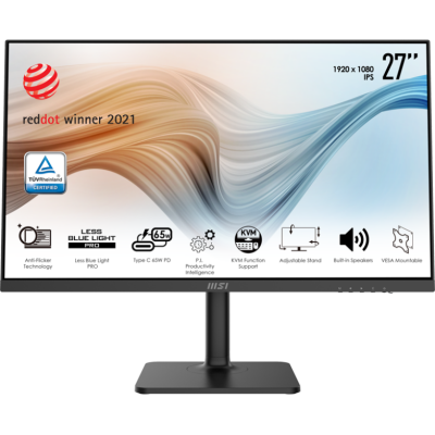 Монитор MSI 27" Modern MD272P