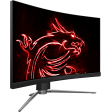 Монитор MSI 27" MPG ARTYMIS 273CQR-QD