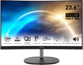 Монитор MSI 24" Pro MP241CA