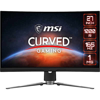 Монитор MSI 27" MPG ARTYMIS 273CQR