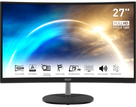 Монитор MSI 27" PRO MP271CA