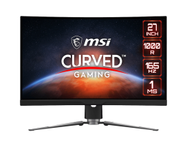 Монитор MSI 27" MPG ARTYMIS 273CQR