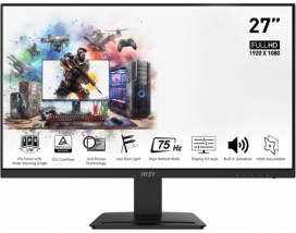 Монитор MSI 27" PRO MP273