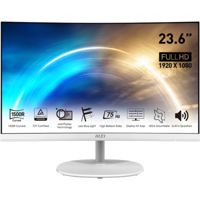 Монитор MSI 24" Pro MP241CAW