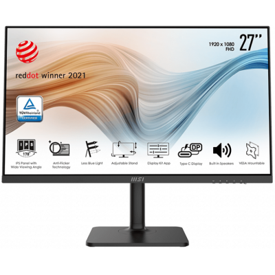 Монитор MSI 27" Modern MD271P