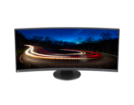 Монитор NEC 34" MultiSync EX341R 