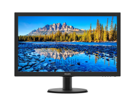 Монитор Philips 22" 223V5LSB2 