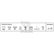 Монитор Philips 24" 243B1