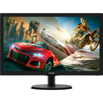 Монитор Philips 24" 243V5QHABA