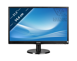 Монитор Philips 22" 223V5LHSB2 