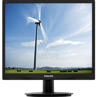 Монитор Philips 19" 19S4QAB 