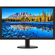Монитор Philips 22" 223V5LSB2 