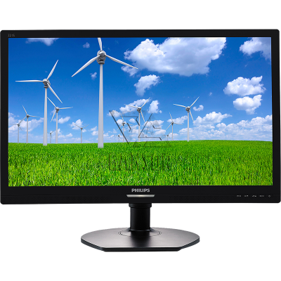 Монитор Philips 22" 221S6QYMB 