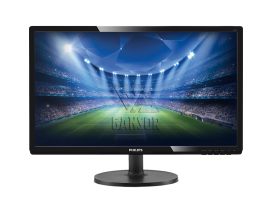 Монитор Philips 20" 206V6QSB6 