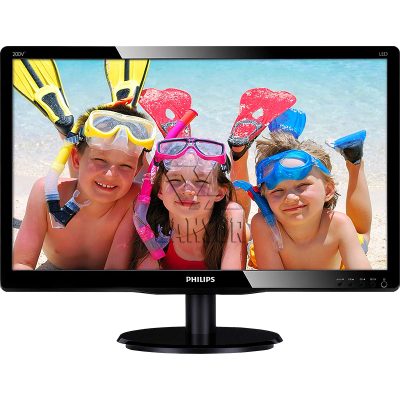 Монитор Philips 20" 200V4QSBR 