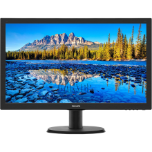 Монитор Philips 24" 240V5QDAB 