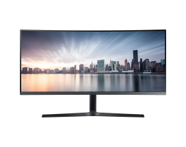 Монитор Samsung 24" C34H890WJI 