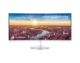 Монитор Samsung 34" C34J791WTI 