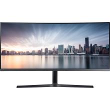 Монитор Samsung 24" C34H890WJI 