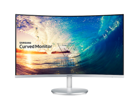 Монитор Samsung 27" C27F591FDI 