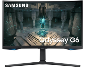 Монитор Samsung 27" S27BG650EI Odyssey G6