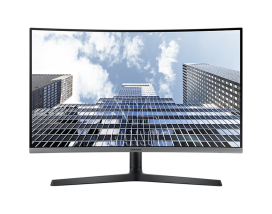 Монитор Samsung 27" C27H800FCI 