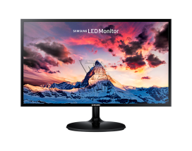 Монитор Samsung 27" C27F390FHI 