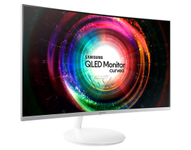 Монитор Samsung 27" C27H711QEI 