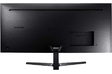 Монитор Samsung 34" S34J550WQM