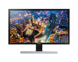 Монитор Samsung 28" U28E590D 