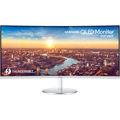 Монитор Samsung 34" C34J791WTI 