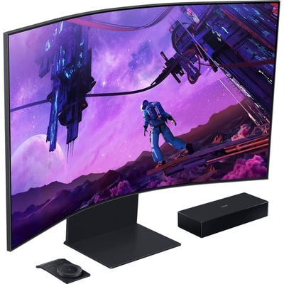 Монитор Samsung 55" S55BG970NI Odyssey Ark