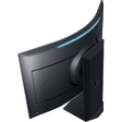 Монитор Samsung 55" S55BG970NI Odyssey Ark