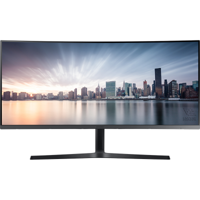 Монитор Samsung 24" C34H890WJI 