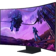 Монитор Samsung 55" S55BG970NI Odyssey Ark