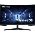 Монитор Samsung 32" C32G55TQBI Odyssey G5
