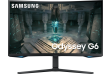 Монитор Samsung 32" S32BG650EI Odyssey G6