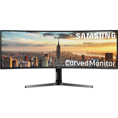 Монитор Samsung 44" C43J890DKI 