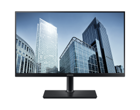 Монитор Samsung 24" S24H850QFI 