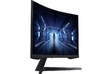 Монитор Samsung 27" C27G55TQBI