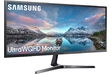 Монитор Samsung 34" S34J550WQM