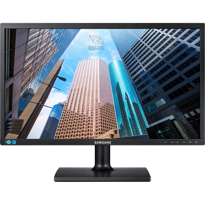 Монитор Samsung 22" S22E200BW 