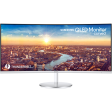 Монитор Samsung 34" C34J791WTI 